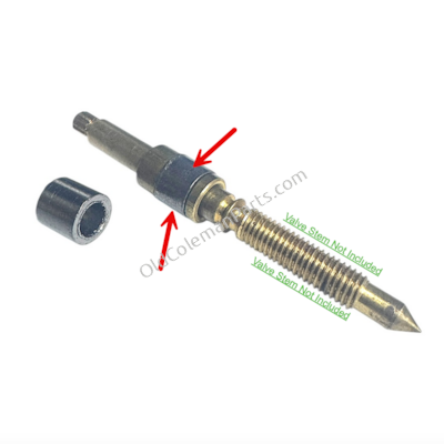 10-Pack Large Valve Stem Packing for Coleman Lanterns & Stoves 🟡 - TP01