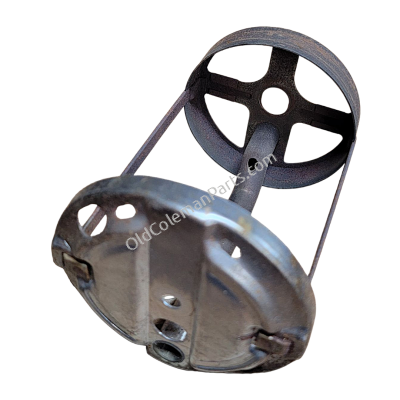 Burner Frame, Used - U931