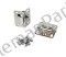 Cooler Hinge Package, Stainless - C059