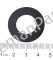 252 Parts Well Gasket - S49