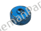 Filler Cap, 3 Piece, Blue, Used - E1041