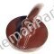 M1950 Indicating Knob, Rogers, Deep Red - S176