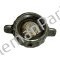 Filler Cap Scalloped Winged Used
