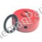 Filler Cap Gasket 3-Piece Fuel Caps - S41