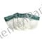 Peerless 2C-HG Mantles - Full Box of 25 Packs (100 Mantles Total) - 🟡 - BM01