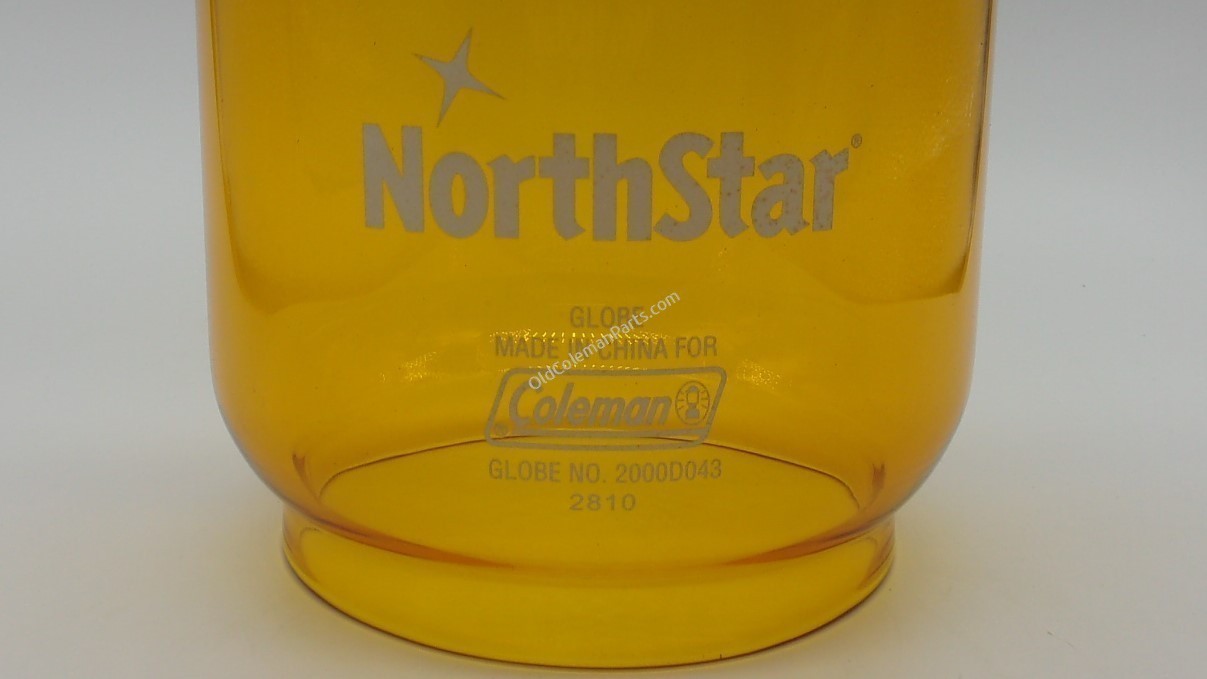 Globe Northstar Amber
