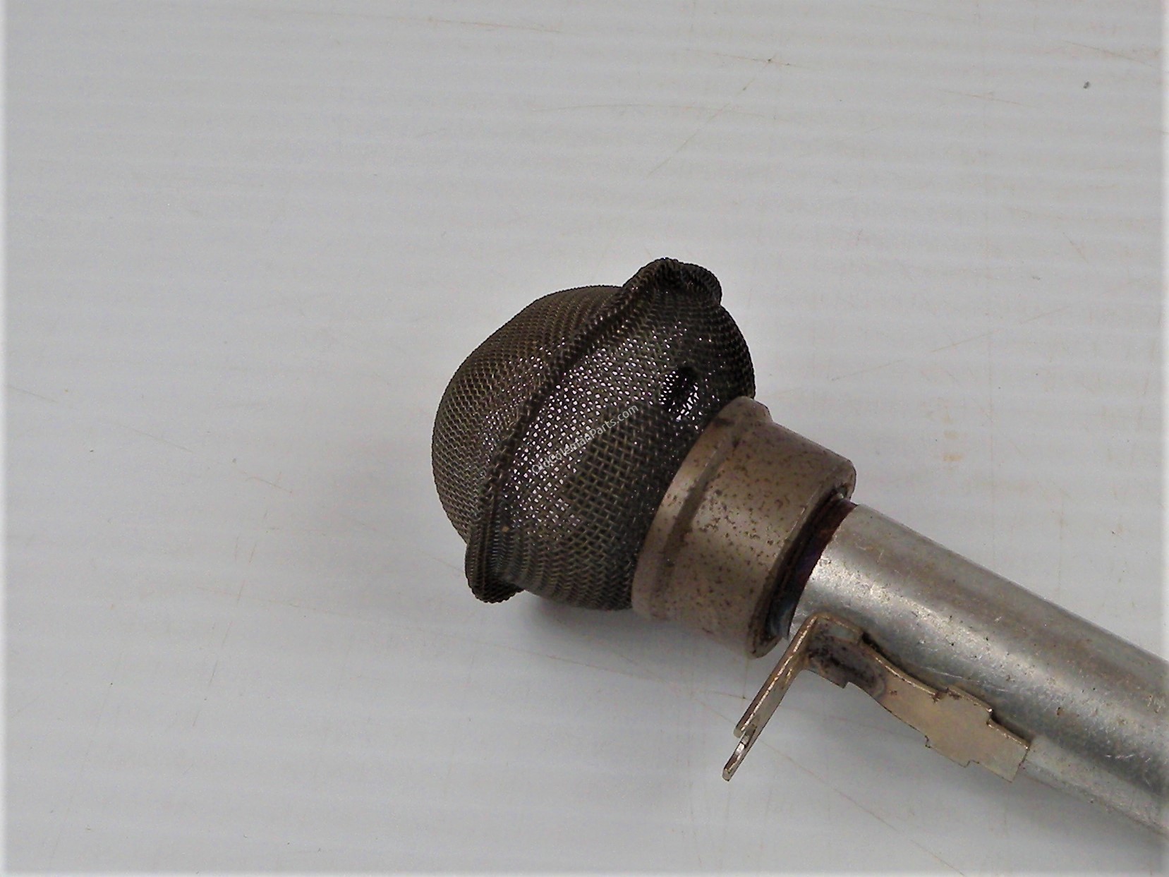 Old Coleman Parts > Heaters > Burner Focus 5 Used