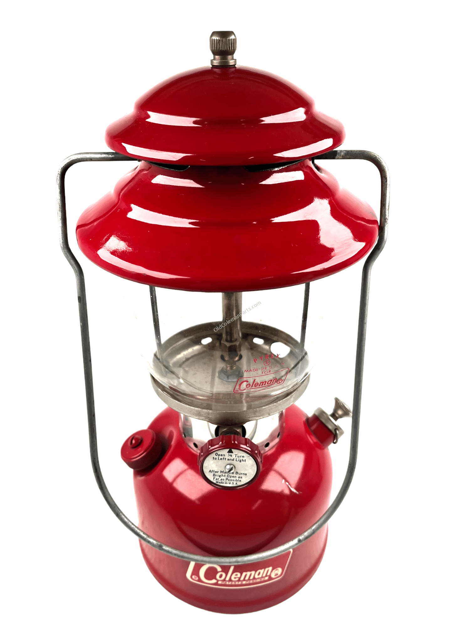 Old Coleman Parts > 200A Lantern 10/68