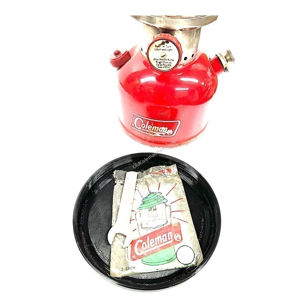 Old Coleman Parts > Uncategorized Parts > 200A Lantern Parts Safe B04
