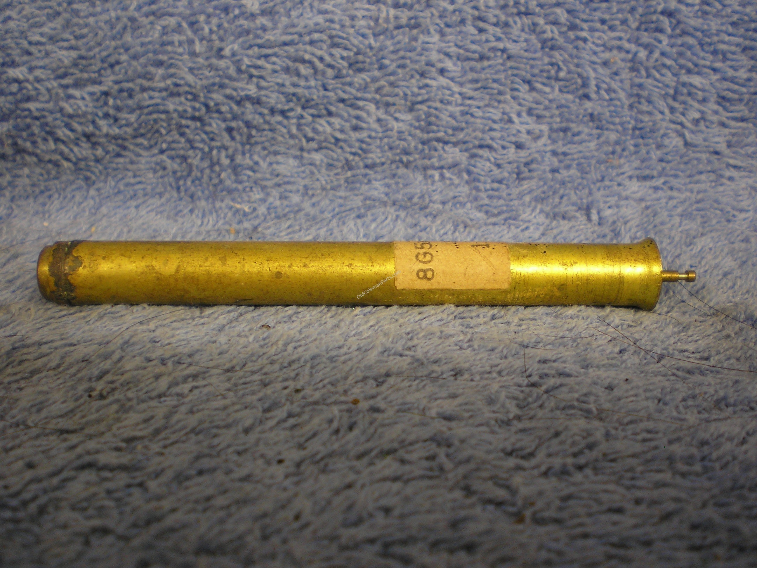 Old Coleman Parts > Generators > AGM Lantern Generator 5