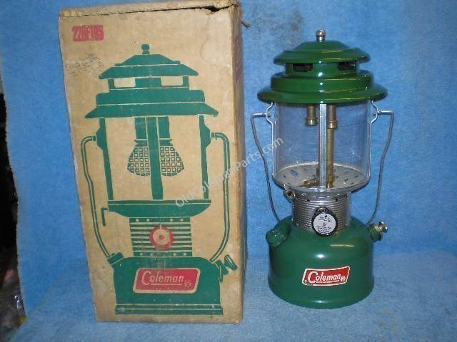 ライト・ランタン Coleman 220F 1973.01 junk Coleman 220F 1973.01 junk - メルカリ
