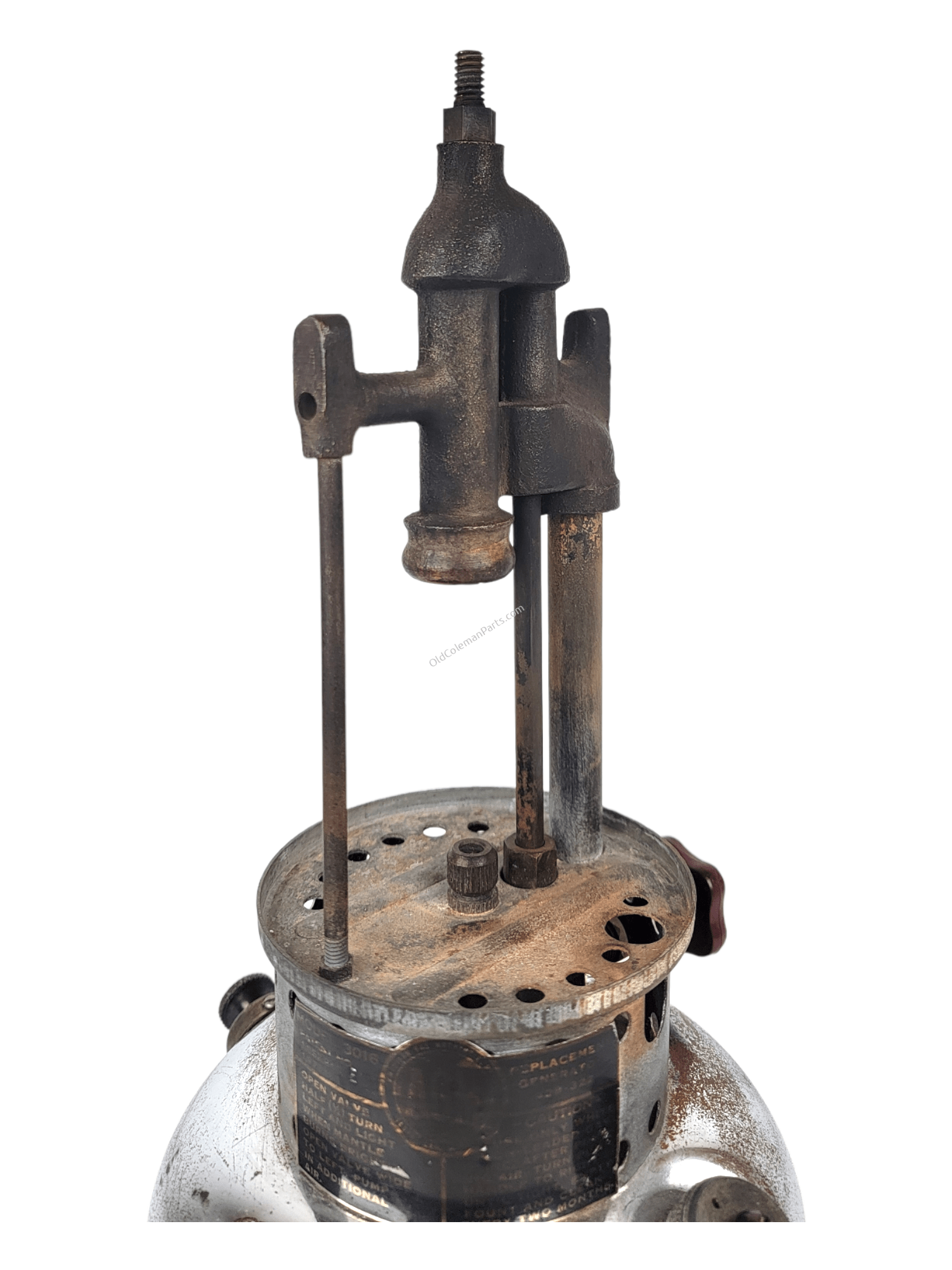 t*a様 AGM 3016 ガソリンランタン　ベンチレーター✖️2 Antique AGM American Gas Machine Lantern Model #3016 | eBay